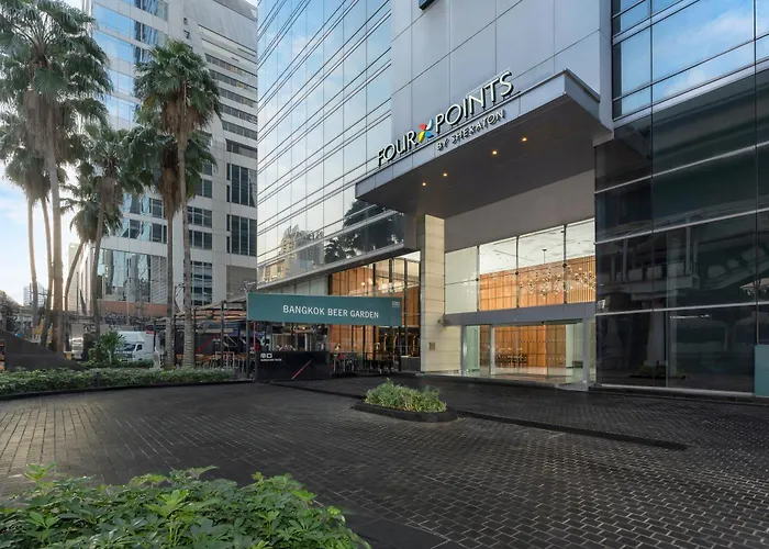 Four Points By Sheraton Ploenchit Sukhumvit