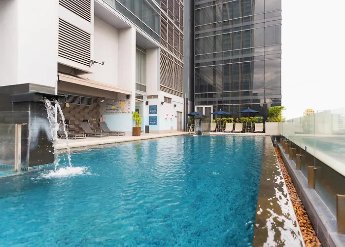 Four Points By Sheraton Ploenchit Sukhumvit